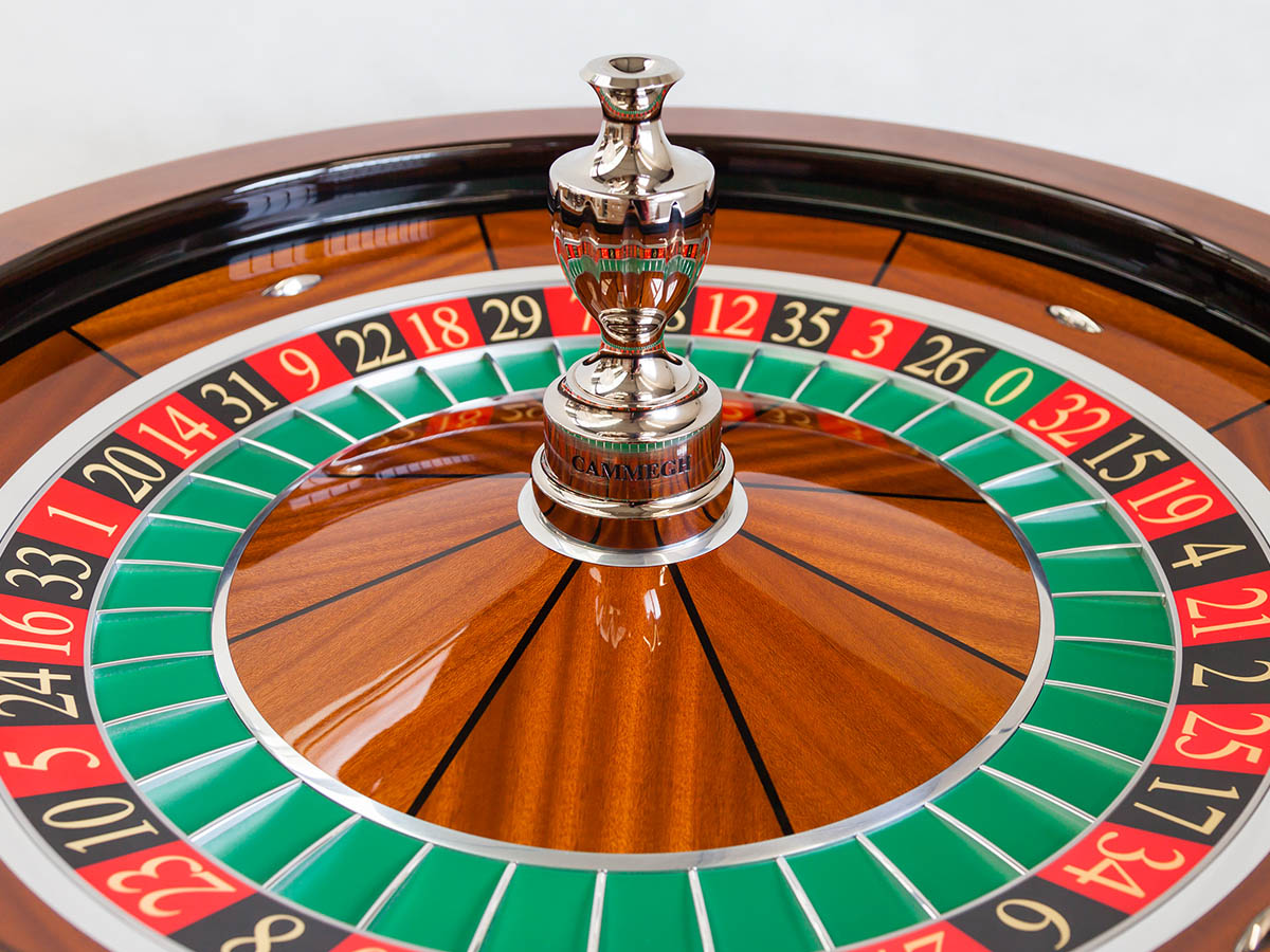 Roulette Wheel The Best Roulette Wheels Wheel Layout