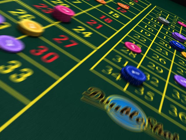 roulette cassino